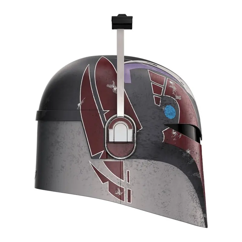 Star Wars: Ahsoka Black Series casque electronique Sabine Wren | 5010996196330