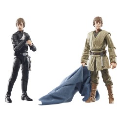 Star Wars: The Last Command Black Series pack 4 figurines 15 cm | 5010996207661