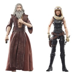 Star Wars: The Last Command Black Series pack 4 figurines 15 cm | 5010996207661