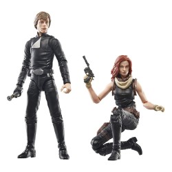 Star Wars: The Last Command Black Series pack 4 figurines 15 cm | 5010996207661