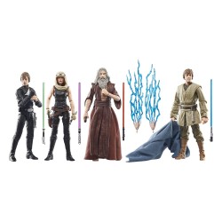 Star Wars: The Last Command Black Series pack 4 figurines 15 cm | 5010996207661