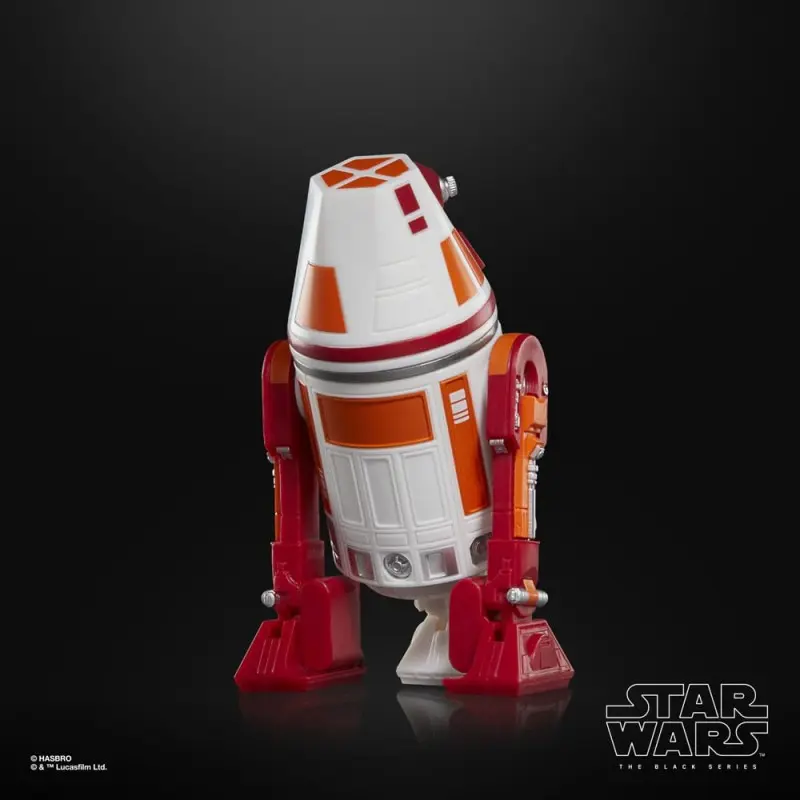 Star Wars: The Mandalorian Black Series figurine R4-6D0 15 cm | 5010996224101