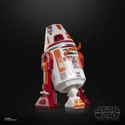 Star Wars: The Mandalorian Black Series figurine R4-6D0 15 cm | 5010996224101