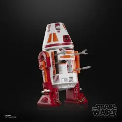 Star Wars: The Mandalorian Black Series figurine R4-6D0 15 cm | 5010996224101