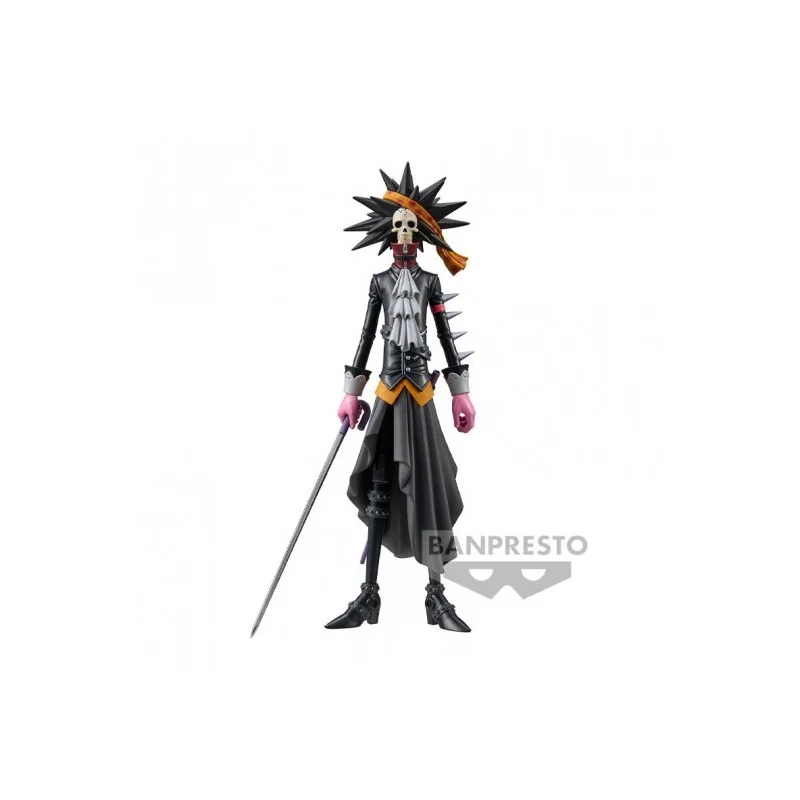 One Piece PVC Beeldje DXF-The Grandline Heren - Beek - 19 cm | 4983164191813