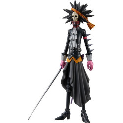 One Piece Statuette PVC DXF-The Grandline Men - Brook - 19 cm