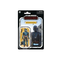 Star Wars: The Mandalorian Vintage Collection Tantive IV Hallway et figurine Mandalorian Privateer 10 cm | 5010996204424