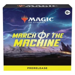 MTG - March of the Machine  Prerelease Pack - FR | 5010994197667