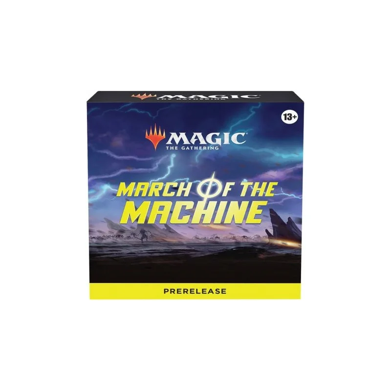 MTG - March of the Machine  Prerelease Pack - FR | 5010994197667