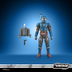 Star Wars: The Mandalorian Vintage Collection Tantive IV Hallway et figurine Mandalorian Privateer 10 cm | 5010996204424