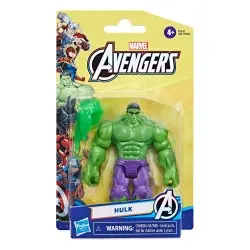 Avengers Epic Hero Series figurine Hulk 10 cm | 5010996204745