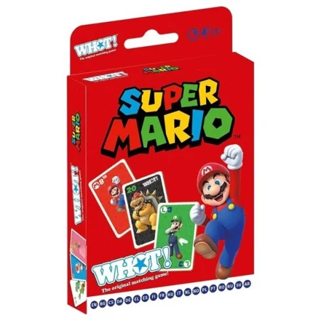 Whot! Super Mario | 5036905048613