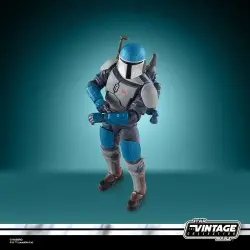 Star Wars: The Mandalorian Vintage Collection figurine Mandalorian Fleet Commander 10 cm | 5010996203267