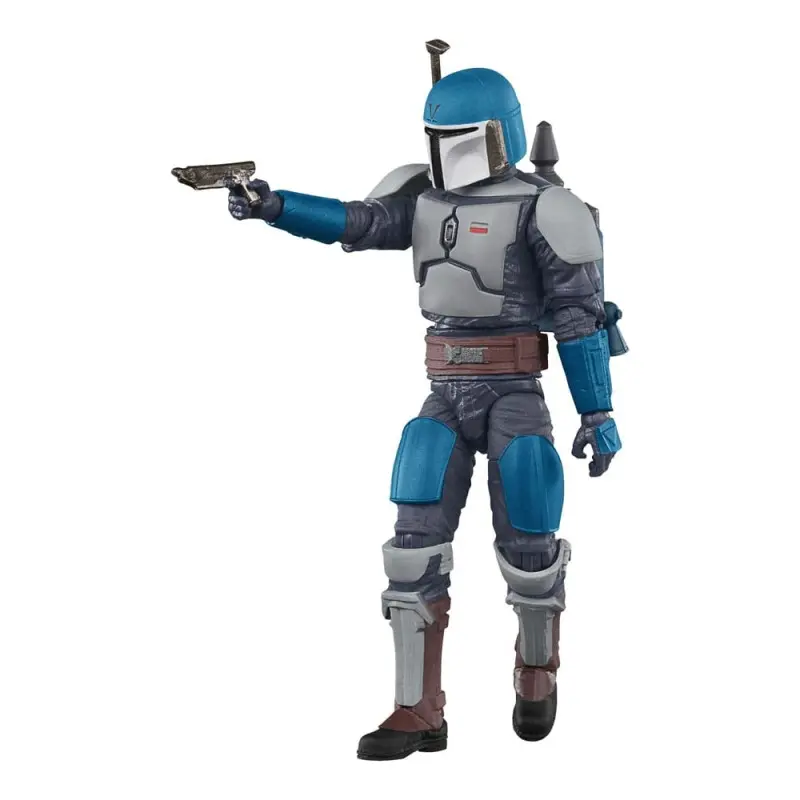 Star Wars: The Mandalorian Vintage Collection figurine Mandalorian Fleet Commander 10 cm | 5010996203267