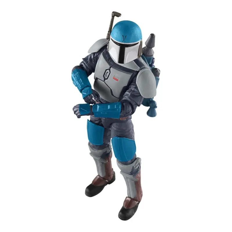 Star Wars: The Mandalorian Vintage Collection figurine Mandalorian Fleet Commander 10 cm | 5010996203267