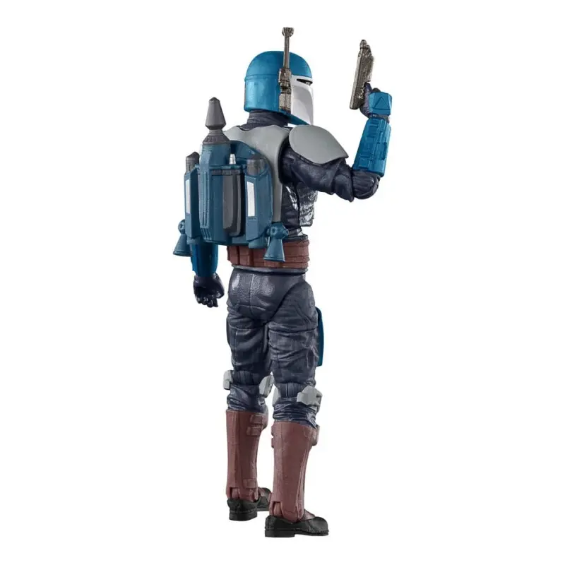 Star Wars: The Mandalorian Vintage Collection figurine Mandalorian Fleet Commander 10 cm | 5010996203267