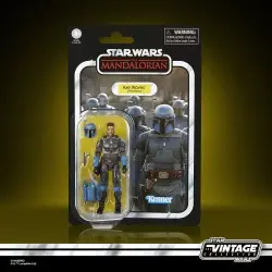 Star Wars: The Mandalorian Vintage Collection figurine Axe Woves (Privateer) 10 cm | 5010996218643