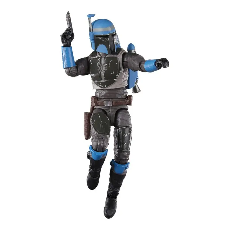 Star Wars: The Mandalorian Vintage Collection figurine Axe Woves (Privateer) 10 cm | 5010996218643