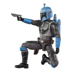 Star Wars: The Mandalorian Vintage Collection figurine Axe Woves (Privateer) 10 cm | 5010996218643