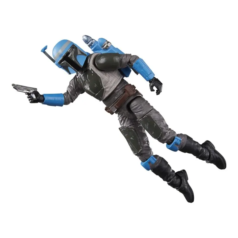 Star Wars: The Mandalorian Vintage Collection figurine Axe Woves (Privateer) 10 cm | 5010996218643