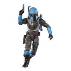 Star Wars: The Mandalorian Vintage Collection figurine Axe Woves (Privateer) 10 cm | 5010996218643