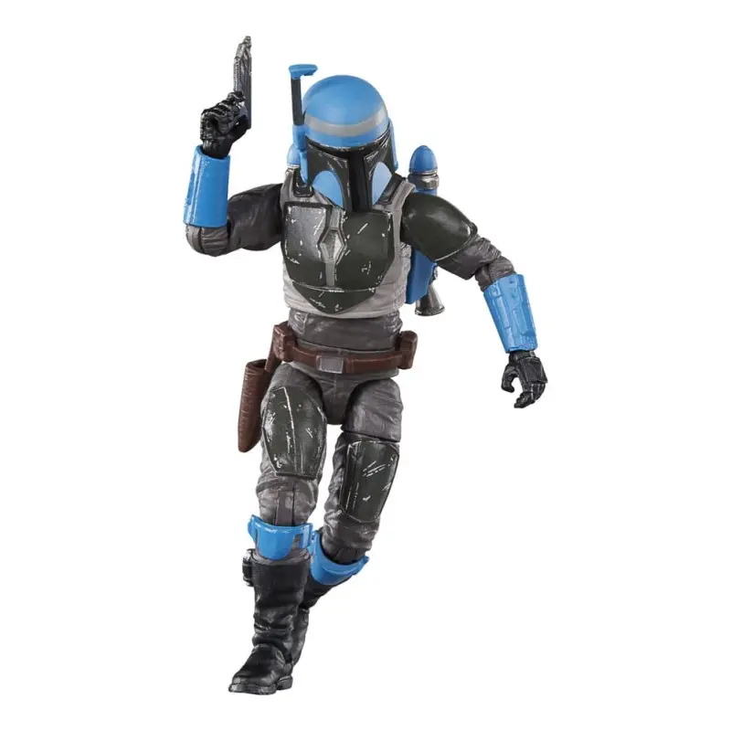 Star Wars: The Mandalorian Vintage Collection figurine Axe Woves (Privateer) 10 cm | 5010996218643