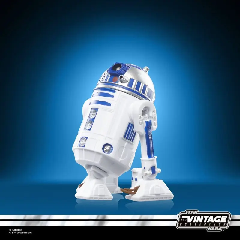 Star Wars Episode IV Vintage Collection figurine Artoo-Detoo (R2-D2) 10 cm | 5010996218650