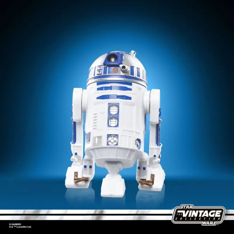 Star Wars Episode IV Vintage Collection figurine Artoo-Detoo (R2-D2) 10 cm | 5010996218650