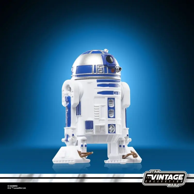 Star Wars Episode IV Vintage Collection figurine Artoo-Detoo (R2-D2) 10 cm | 5010996218650