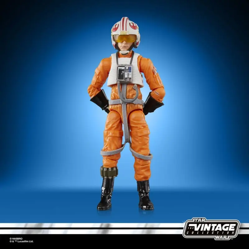 Star Wars Episode IV Vintage Collection figurine Luke Skywalker (X-Wing Pilot) 10 cm | 5010996218674