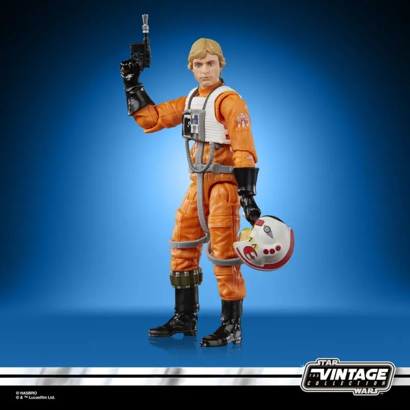 Star Wars Episode IV Vintage Collection figurine Luke Skywalker (X-Wing Pilot) 10 cm | 5010996218674