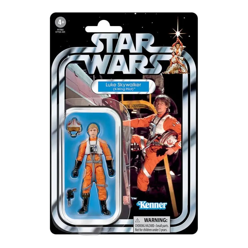 Star Wars Episode IV Vintage Collection figurine Luke Skywalker (X-Wing Pilot) 10 cm | 5010996218674