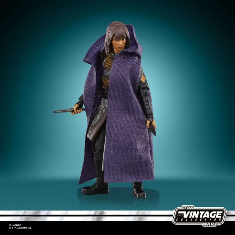 Star Wars: The Acolyte Vintage Collection figurine Mae (Assassin) 10 cm | 5010996226952