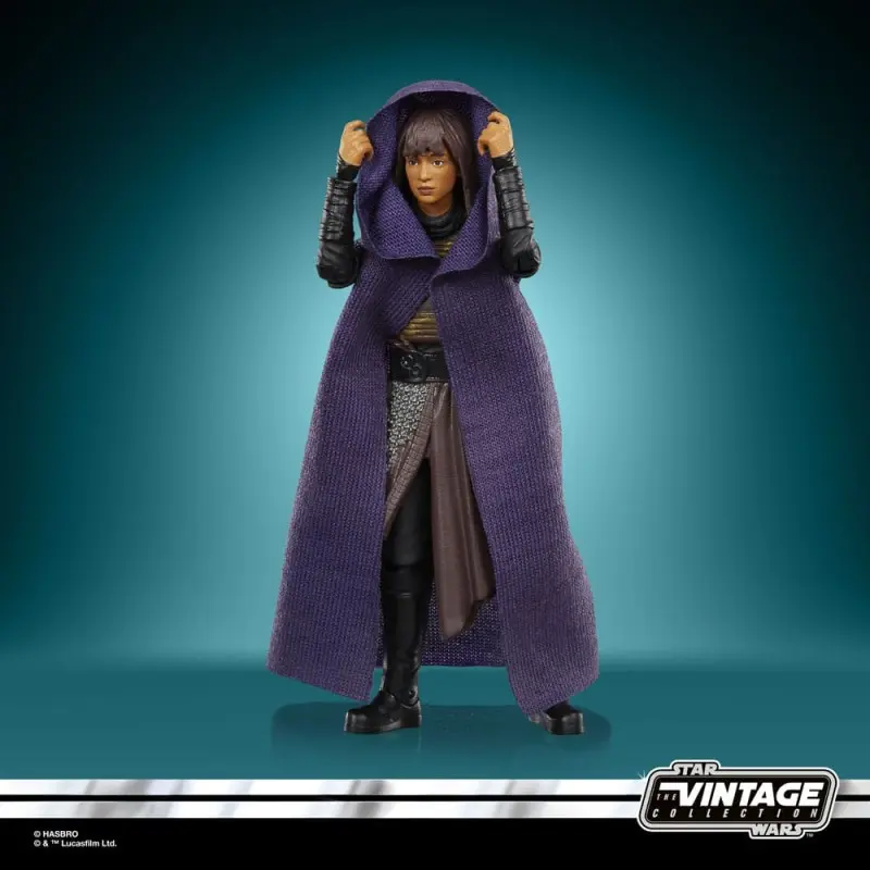 Star Wars: The Acolyte Vintage Collection figurine Mae (Assassin) 10 cm | 5010996226952