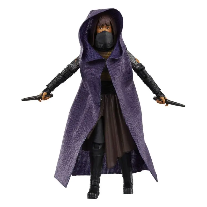 Star Wars: The Acolyte Vintage Collection figurine Mae (Assassin) 10 cm | 5010996226952