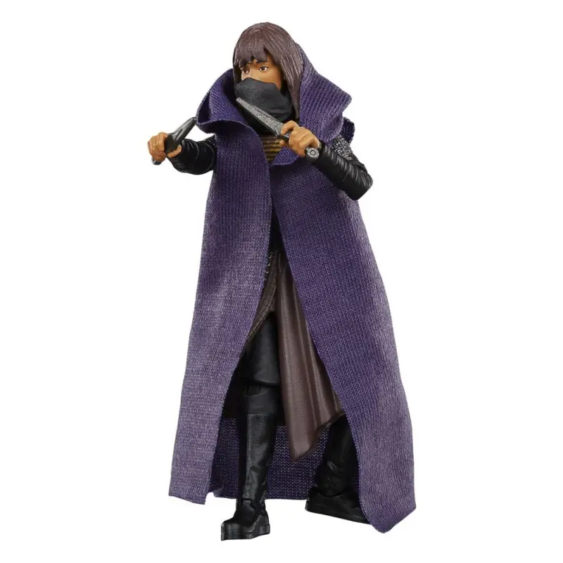 Star Wars: The Acolyte Vintage Collection figurine Mae (Assassin) 10 cm | 5010996226952