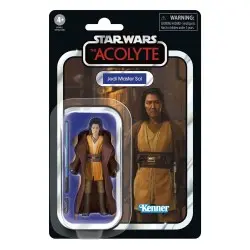 Star Wars: The Acolyte Vintage Collection figurine Jedi Master Sol 10 cm | 5010996226969