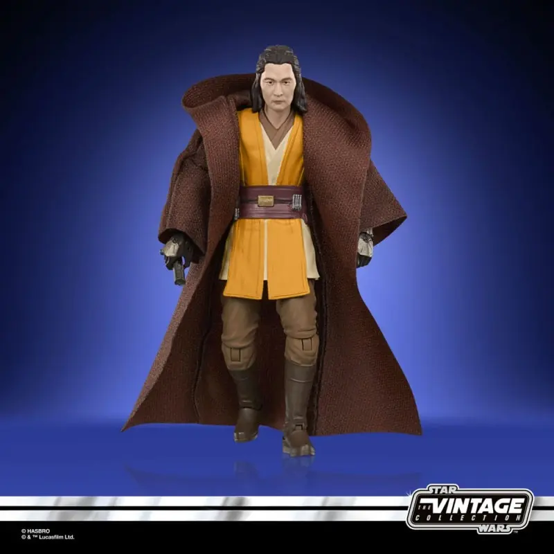 Star Wars: The Acolyte Vintage Collection figurine Jedi Master Sol 10 cm | 5010996226969