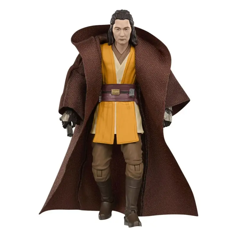 Star Wars: The Acolyte Vintage Collection figurine Jedi Master Sol 10 cm | 5010996226969