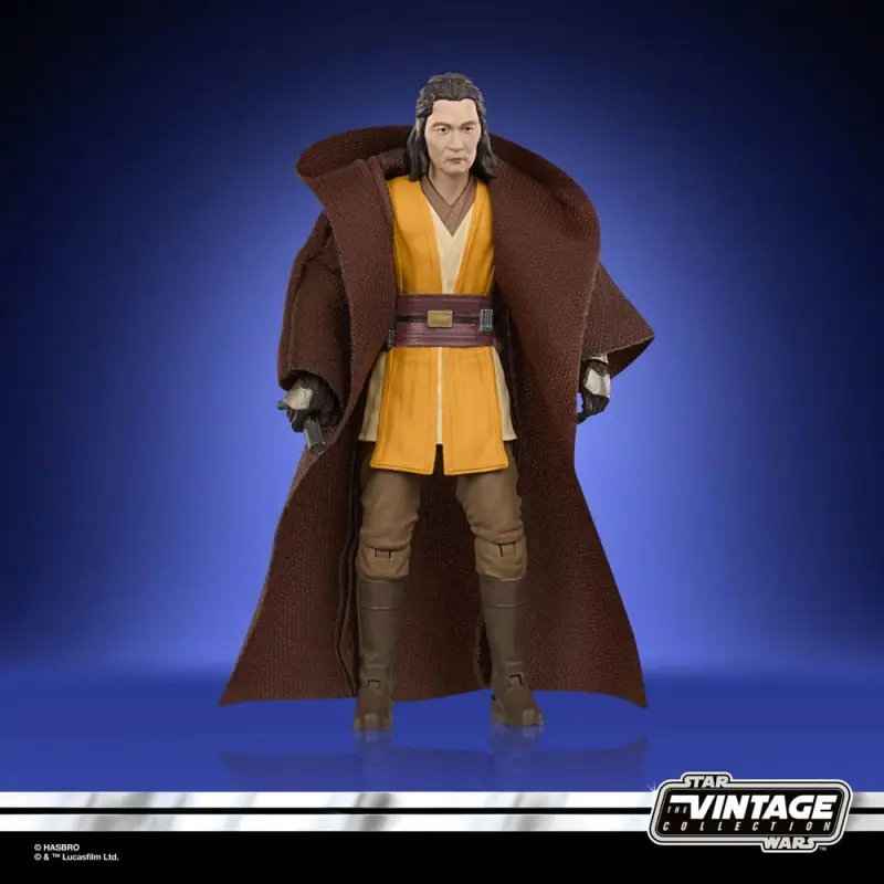 Star Wars: The Acolyte Vintage Collection figurine Jedi Master Sol 10 cm | 5010996226969