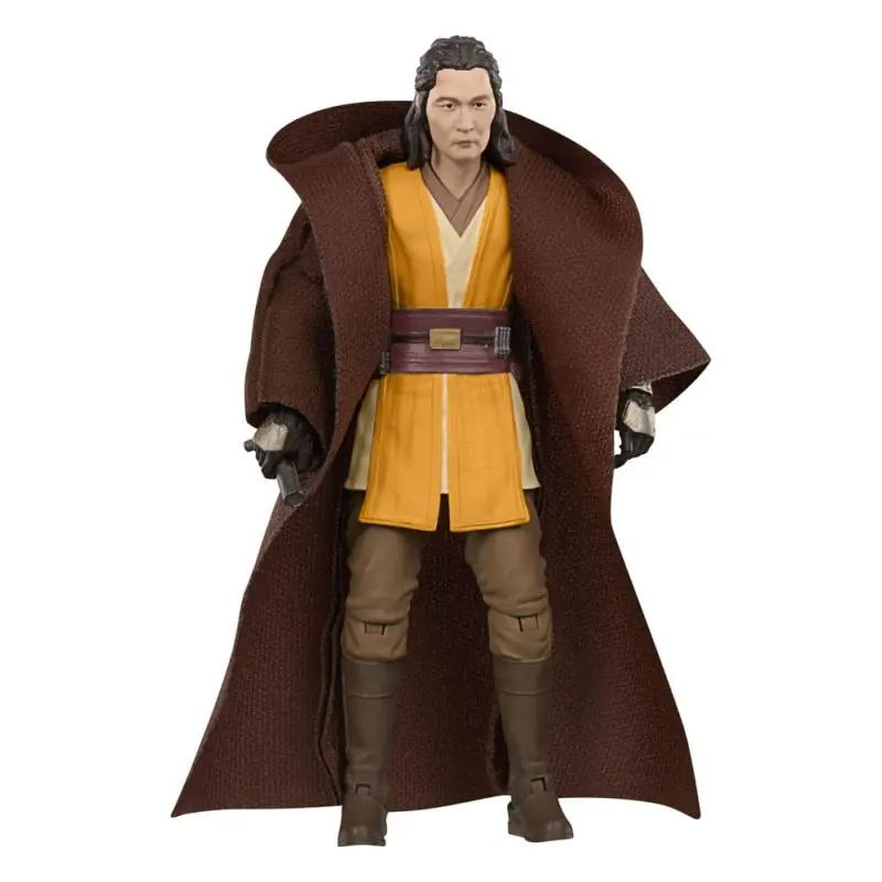 Star Wars: The Acolyte Vintage Collection figurine Jedi Master Sol 10 cm | 5010996226969