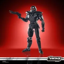 Star Wars: The Mandalorian Vintage Collection figurine Dark Trooper 10 cm | 5010996226990