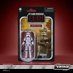 Star Wars Jedi: Survivor Vintage Collection figurine Jetpack Trooper 10 cm | 5010996254054