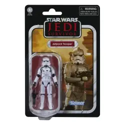 Star Wars Jedi: Survivor Vintage Collection figurine Jetpack Trooper 10 cm | 5010996254054