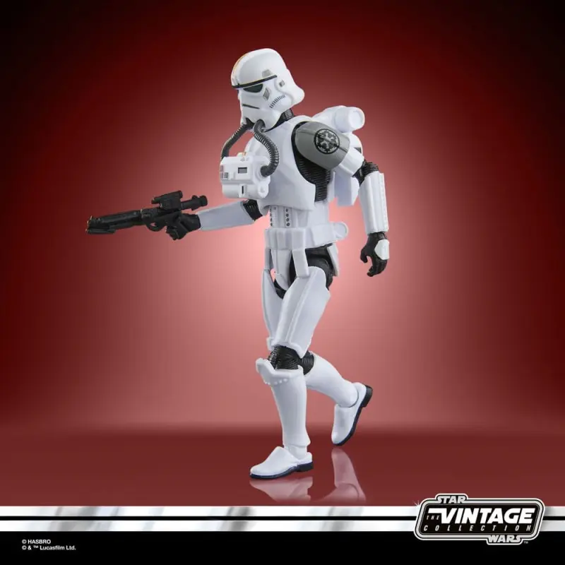 Star Wars Jedi: Survivor Vintage Collection figurine Jetpack Trooper 10 cm | 5010996254054