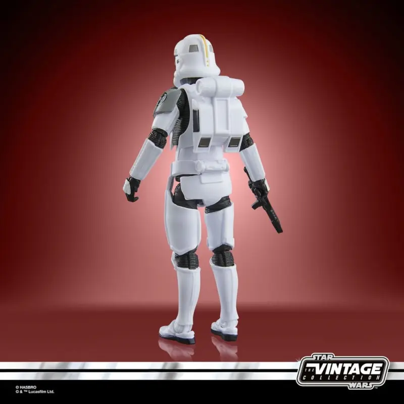 Star Wars Jedi: Survivor Vintage Collection figurine Jetpack Trooper 10 cm | 5010996254054