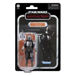 Star Wars: The Mandalorian Vintage Collection figurine The Mandalorian (Imperial Base) 10 cm | 5010996254061