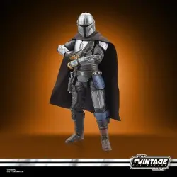 Star Wars: The Mandalorian Vintage Collection figurine The Mandalorian (Imperial Base) 10 cm | 5010996254061