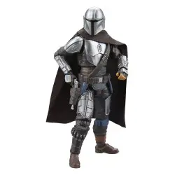 Star Wars: The Mandalorian Vintage Collection figurine The Mandalorian (Imperial Base) 10 cm | 5010996254061