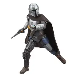 Star Wars: The Mandalorian Vintage Collection figurine The Mandalorian (Imperial Base) 10 cm | 5010996254061